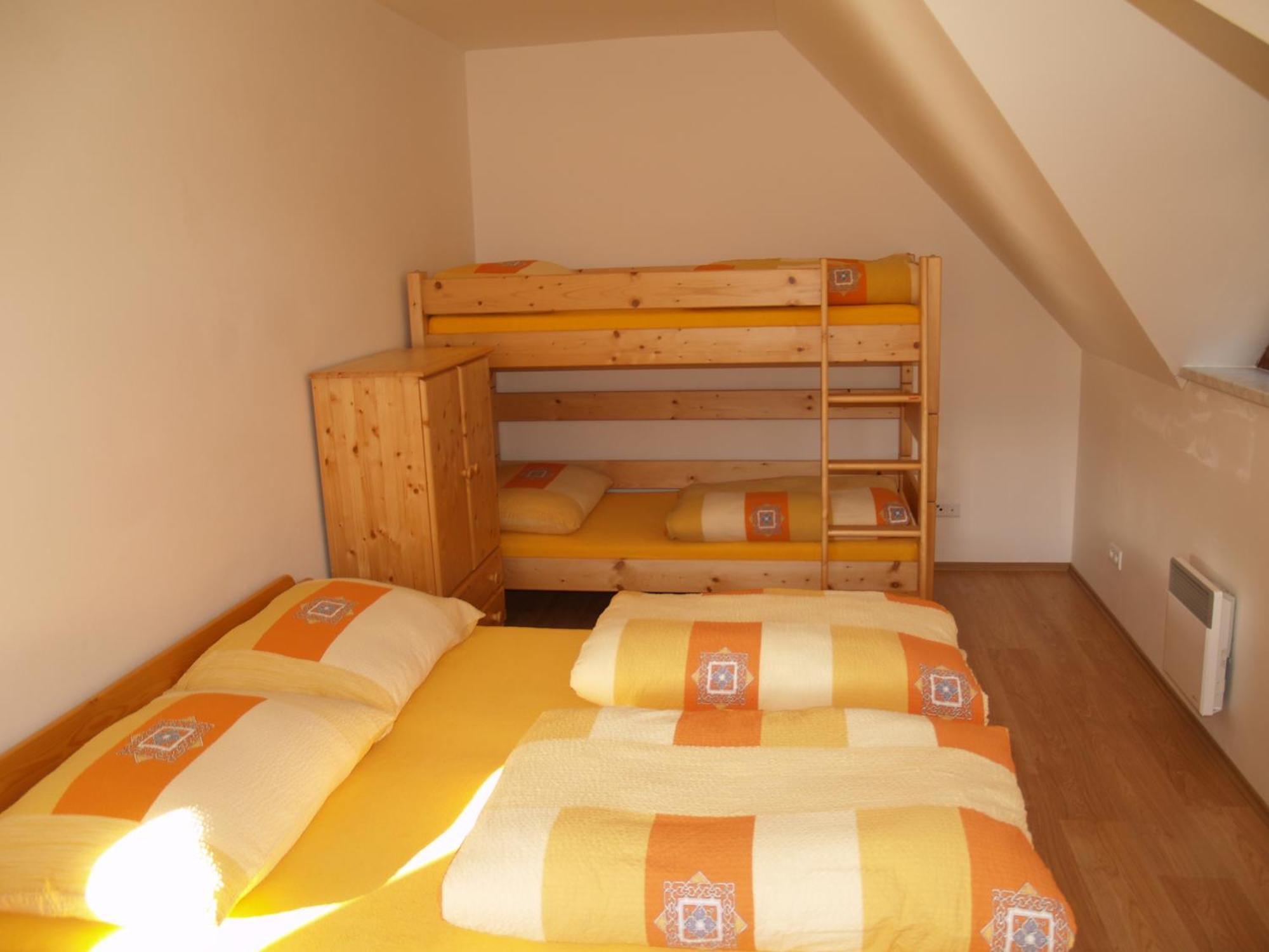 Rodinne Apartmany Destne v Orlickych horach Exterior photo